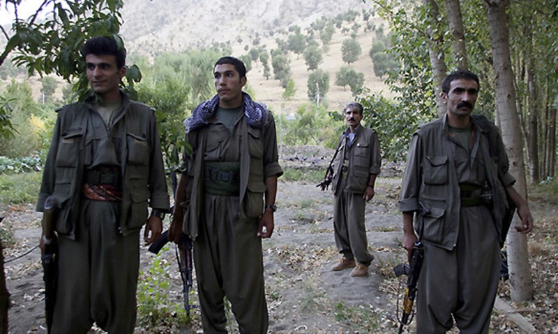 Teroris PKK Mainkan Peran Aktif dalam Perdagangan Narkoba di Seluruh Benua